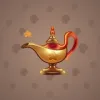 Genie Lamp #438