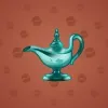 Genie Lamp #4383