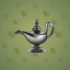 Genie Lamp #4386