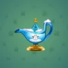 Genie Lamp #4390