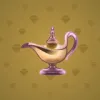 Genie Lamp #4394