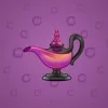 Genie Lamp #4396