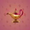 Genie Lamp #440
