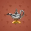 Genie Lamp #4402