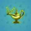 Genie Lamp #4405
