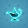 Genie Lamp #4408
