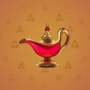 Genie Lamp #441