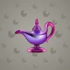 Genie Lamp #4412