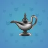 Genie Lamp #4418
