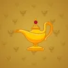 Genie Lamp #442