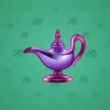 Genie Lamp #4420