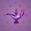 Genie Lamp #4427