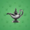 Genie Lamp #4428