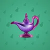 Genie Lamp #4429