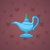 Genie Lamp #443