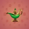 Genie Lamp #4432