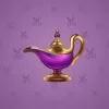 Genie Lamp #4440