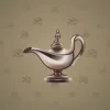 Genie Lamp #4450