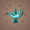 Genie Lamp #4452