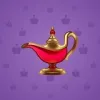 Genie Lamp #4456