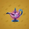 Genie Lamp #4457