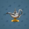 Genie Lamp #4459
