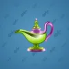 Genie Lamp #446