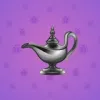 Genie Lamp #4468