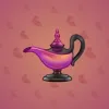 Genie Lamp #4472