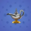 Genie Lamp #4479
