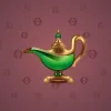 Genie Lamp #448
