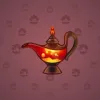 Genie Lamp #4487