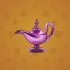 Genie Lamp #4488