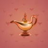 Genie Lamp #4489