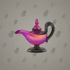 Genie Lamp #4492