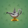 Genie Lamp #4493