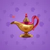 Genie Lamp #4495