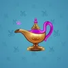 Genie Lamp #45
