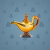 Genie Lamp #4508
