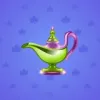 Genie Lamp #451