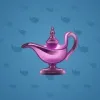 Genie Lamp #4516