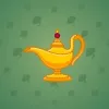 Genie Lamp #4520