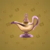 Genie Lamp #4522