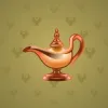 Genie Lamp #4525