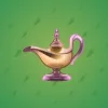 Genie Lamp #4526