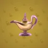 Genie Lamp #4530