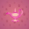 Genie Lamp #4532