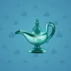 Genie Lamp #4538