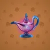 Genie Lamp #4545