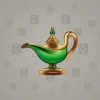 Genie Lamp #4546